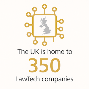 英国法律科技(LawTech)创新中心